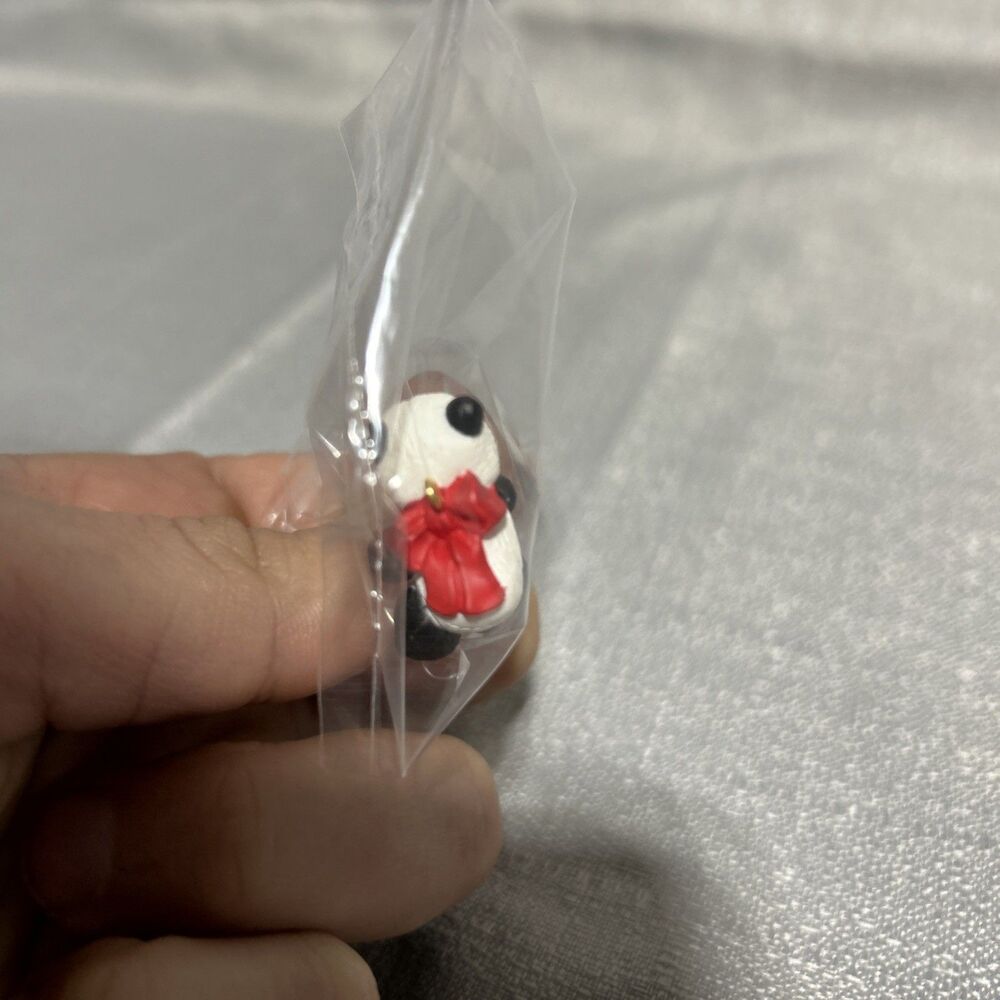 Hallmark Keepsake Christmas Tree Ornament Santa Claus Set Vintage 2001‎ - Picture 7 of 11